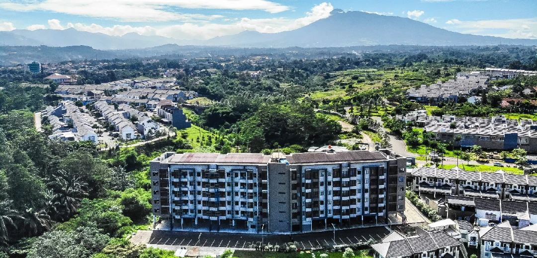 Apartemen Royal Heights